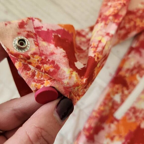 Hunter for Target Girls Packable Raincoat Size Small - Picture 7 of 7